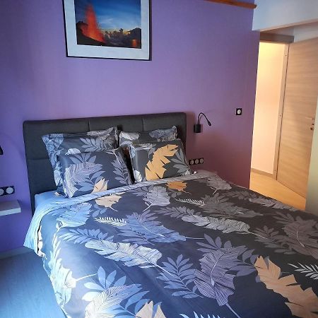 Les Sommets De Salazie Chambres D'Hotes Exteriör bild