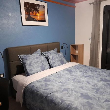 Les Sommets De Salazie Chambres D'Hotes Exteriör bild