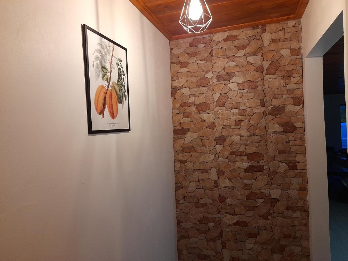 Les Sommets De Salazie Chambres D'Hotes Exteriör bild