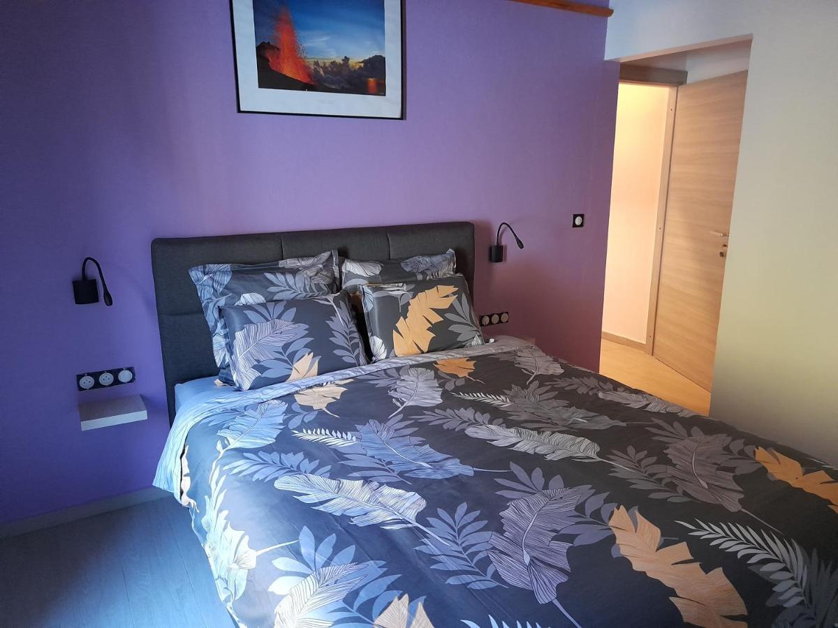 Les Sommets De Salazie Chambres D'Hotes Exteriör bild