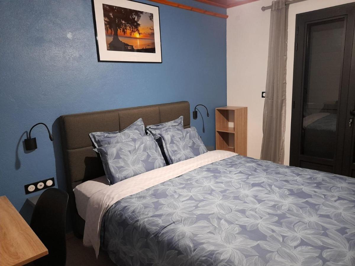 Les Sommets De Salazie Chambres D'Hotes Exteriör bild
