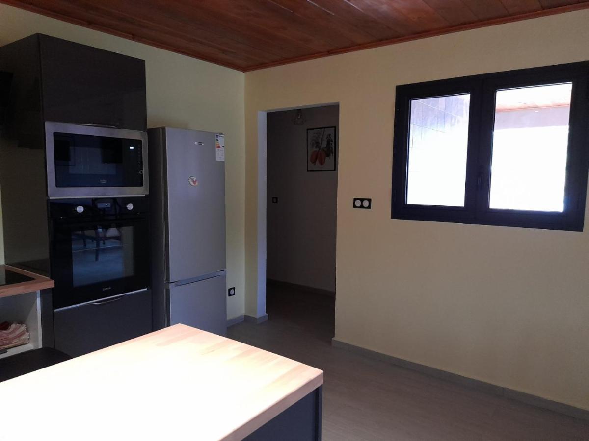 Les Sommets De Salazie Chambres D'Hotes Exteriör bild